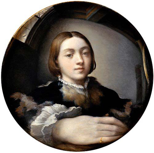 Self Portrait